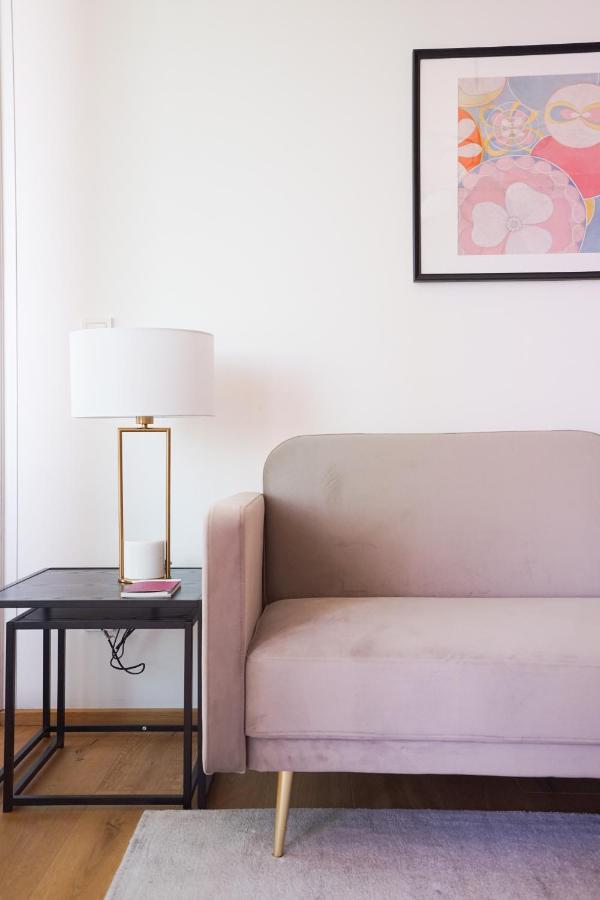 Boutique Studio With Terrace And Pool Wien Ngoại thất bức ảnh
