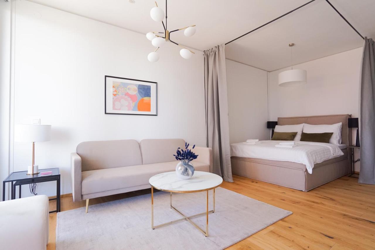 Boutique Studio With Terrace And Pool Wien Ngoại thất bức ảnh