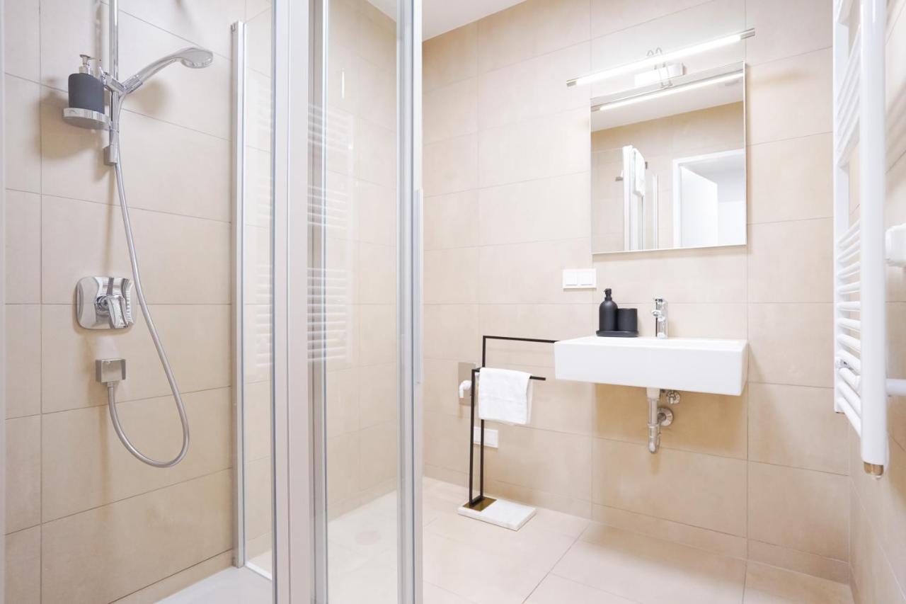 Boutique Studio With Terrace And Pool Wien Ngoại thất bức ảnh